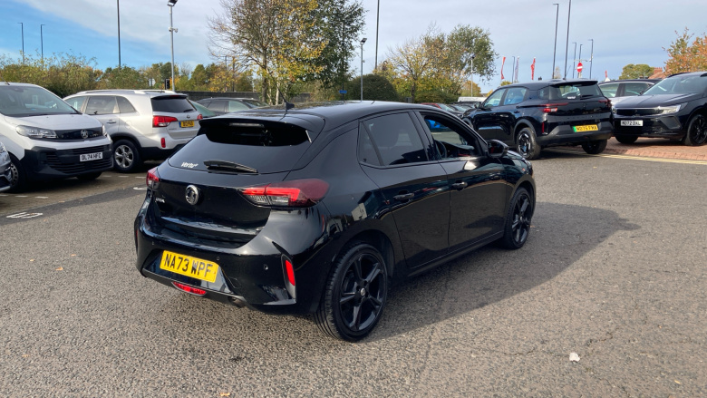 Vauxhall Corsa 1.2 GS 5dr Petrol Hatchback